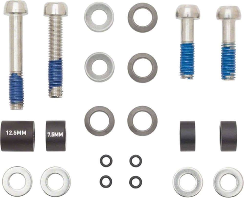 SRAM/Avid Disc Post Mount Spacer Set