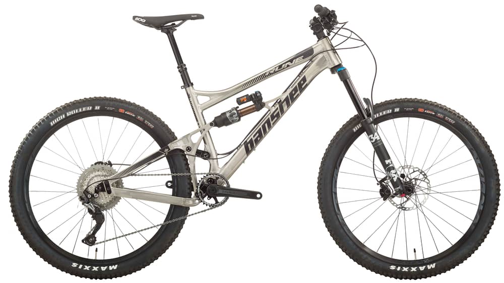 Banshee Rune SLX Fox Jenson Bike | Jenson USA