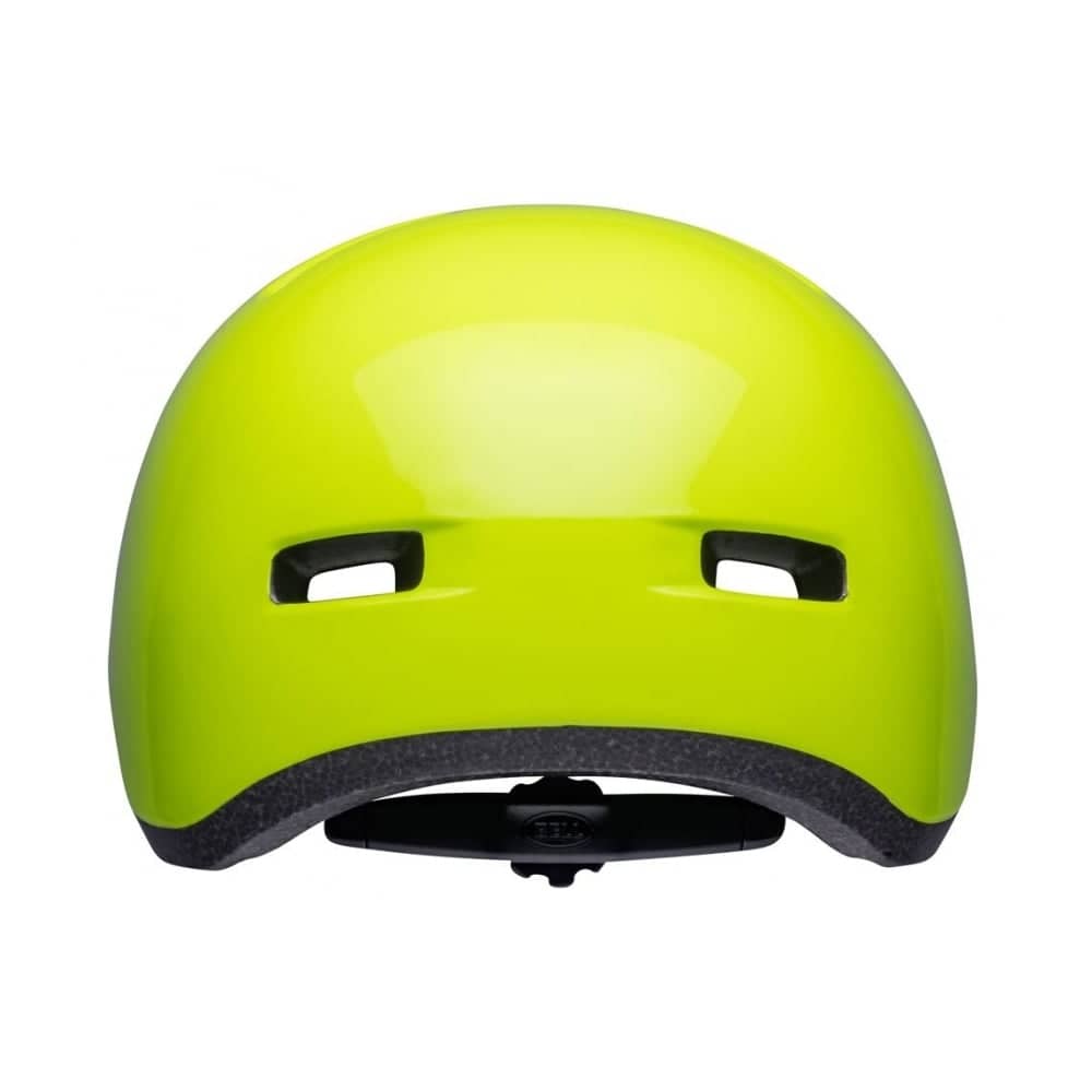 Bell Lil Ripper Toddler Helmet in Gloss Hi-Viz Yellow - Image 3 of 3