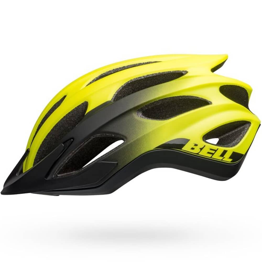 Bell Drifter MIPS Helmet in Matte/Gloss Hi Viz/Black - Image 3 of 6