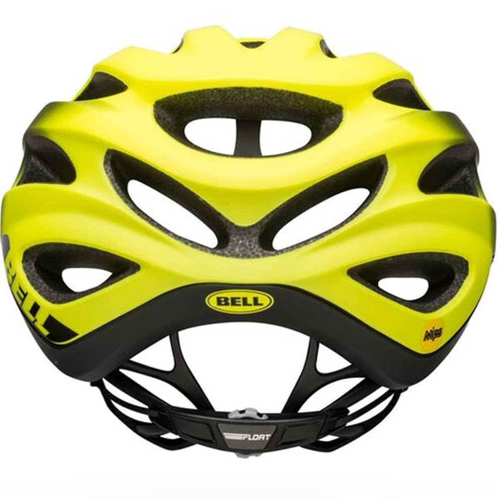 Bell Drifter MIPS Helmet in Matte/Gloss Hi Viz/Black - Image 5 of 6