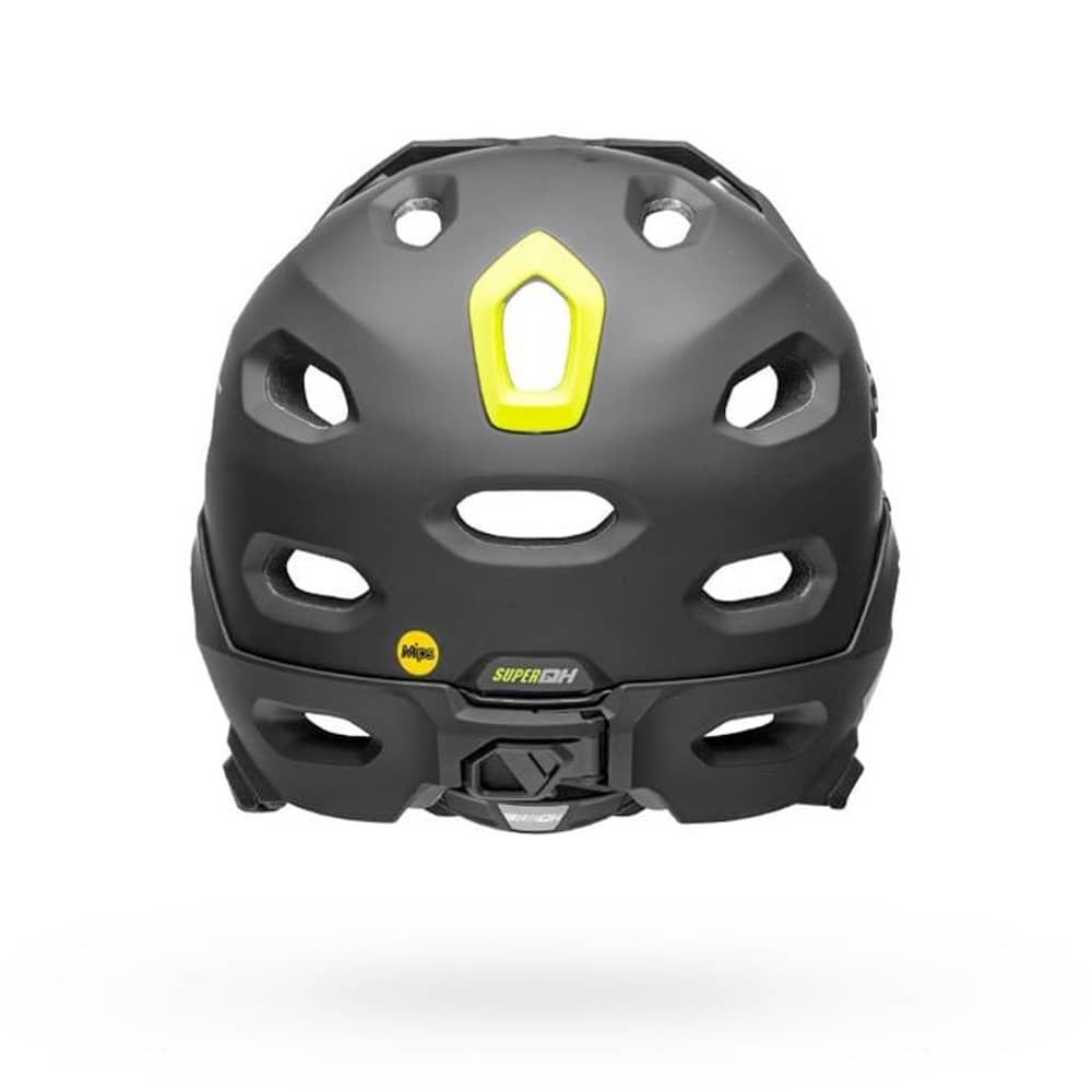 Bell Super DH Spherical Helmet in Matte/Gloss Black - Image 5 of 9