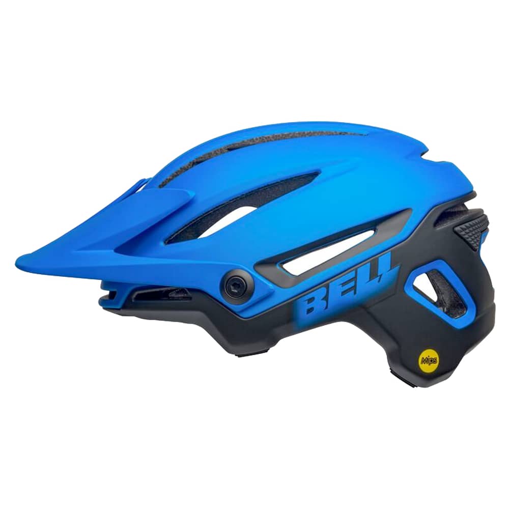 Bell Sixer Mips Helmet 1 in Matte Blue/Black - Image 1 of 4