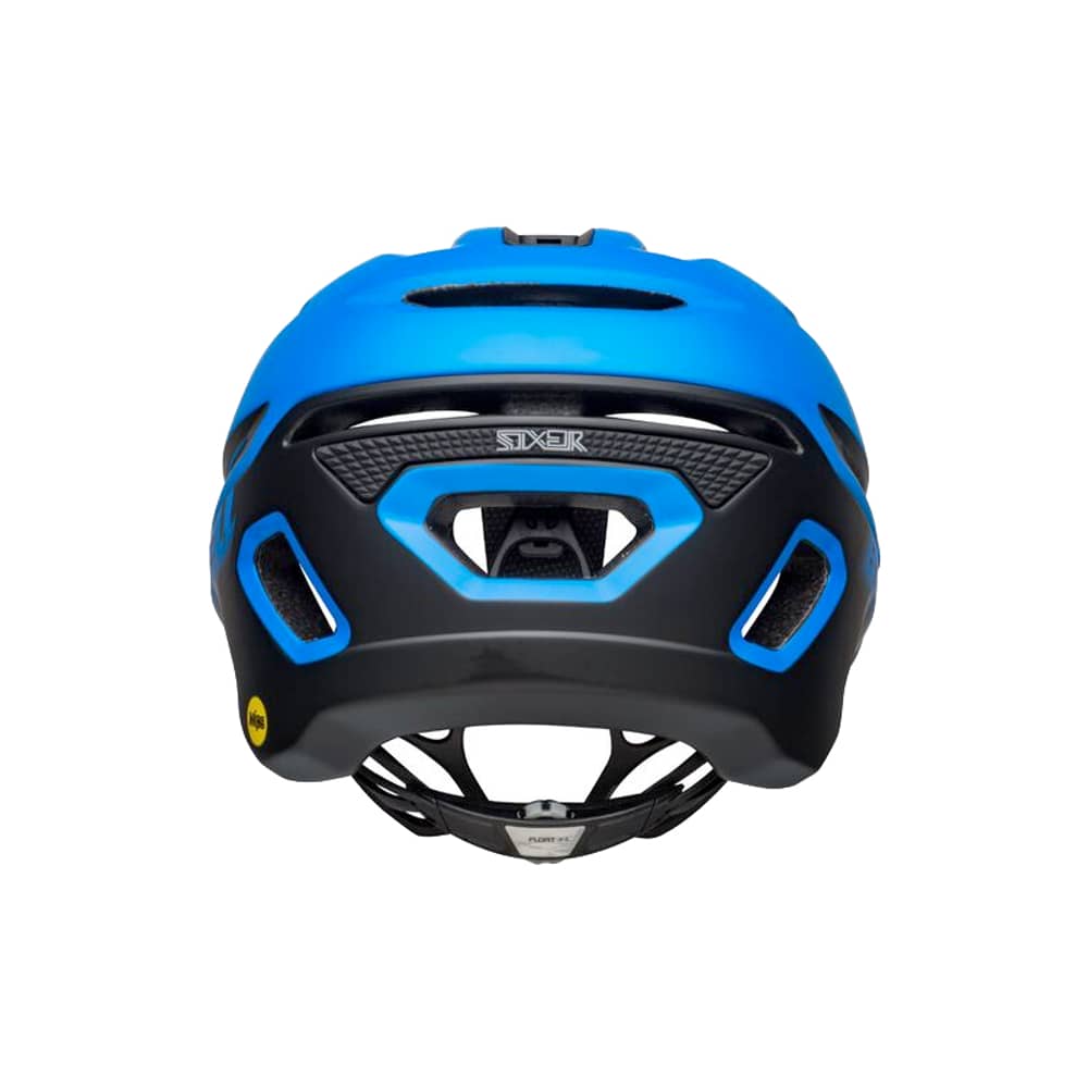 Bell Sixer Mips Helmet 1 in Matte Blue/Black - Image 3 of 4