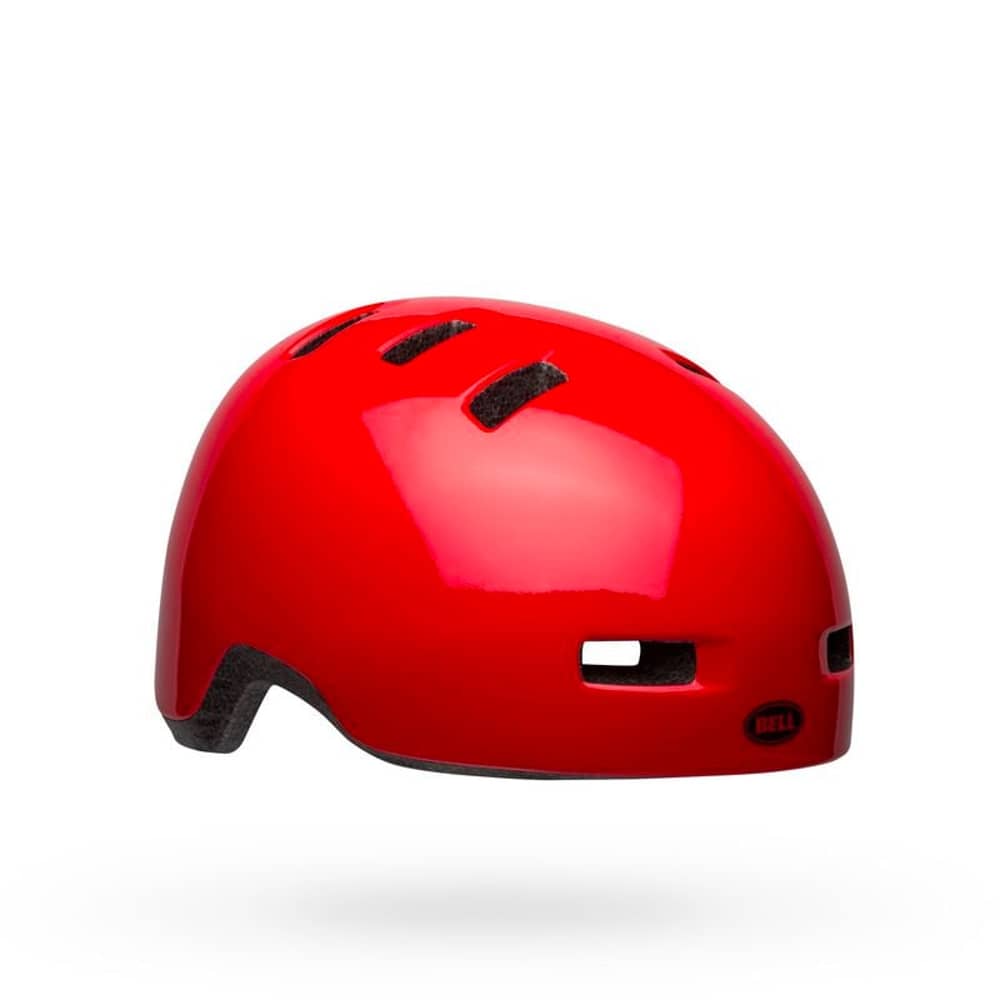 Bell Lil Ripper Toddler Helmet in Gloss Red - Image 2 of 6