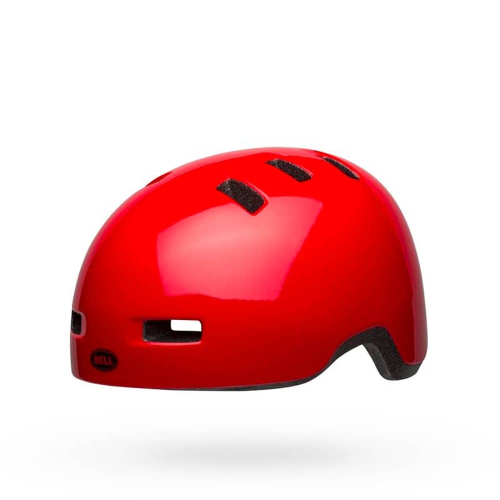 Bell Lil Ripper Toddler Helmet in Gloss Red - Image 3 of 6