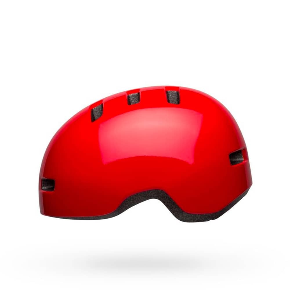 Bell Lil Ripper Toddler Helmet in Gloss Red - Image 4 of 6