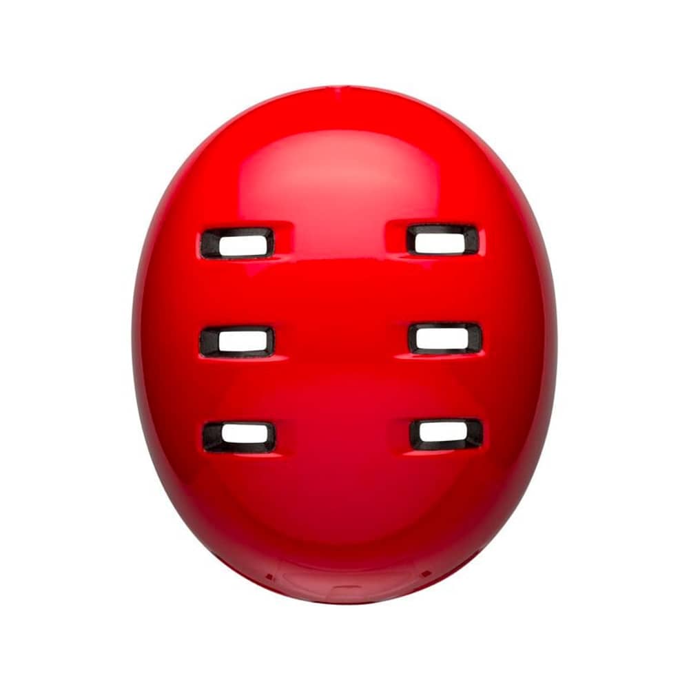 Bell Lil Ripper Toddler Helmet in Gloss Red - Image 6 of 6