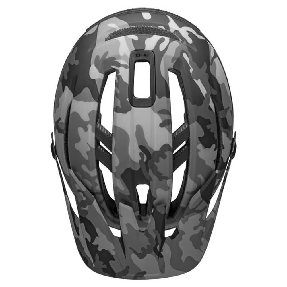 Bell Sixer Mips Helmet in Matte/Gloss Black Camo - Image 3 of 6