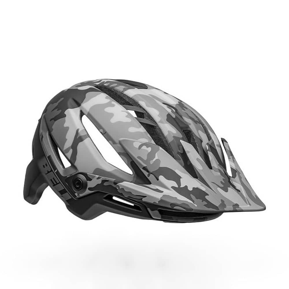 Bell Sixer Mips Helmet in Matte/Gloss Black Camo - Image 5 of 6