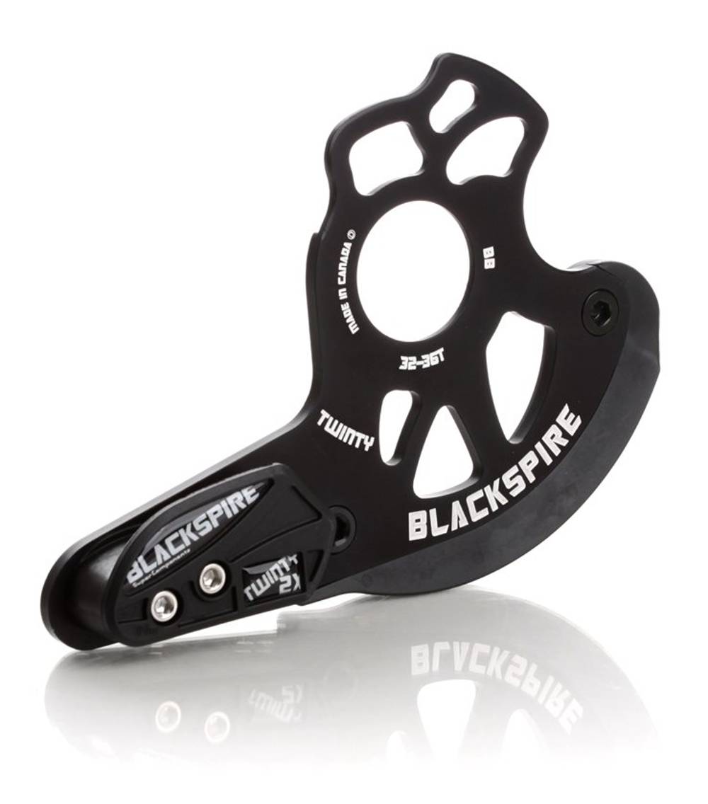 BLACKSPIRE　チェーンテンショナー　チェーンリング　48T　pcd110 BLACKSPIRE Blackspire ヒントに NSX チェーンガイド by 価格一覧表