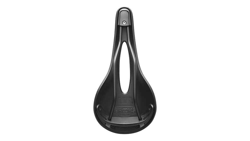 Brooks Cambium C15 All Weather Saddle in Black - Image 3 of 3