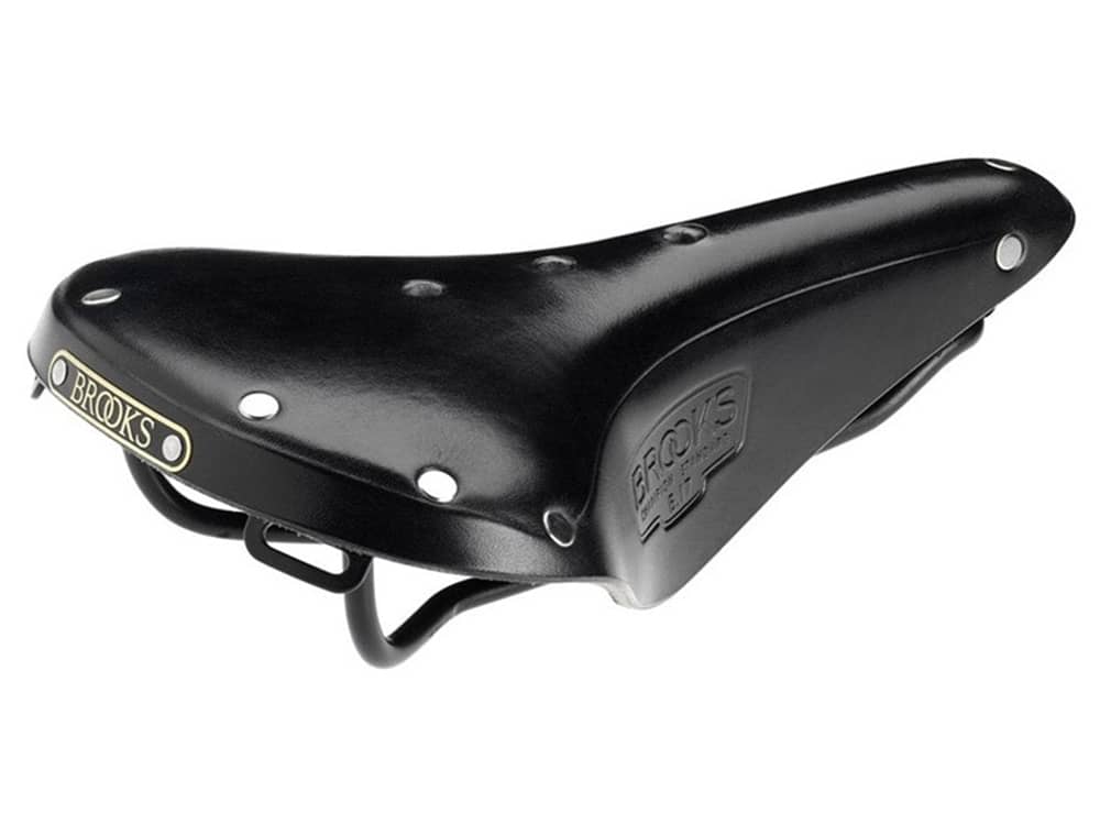 Brooks B17 Standard Saddle in Black - Image 1 of 1