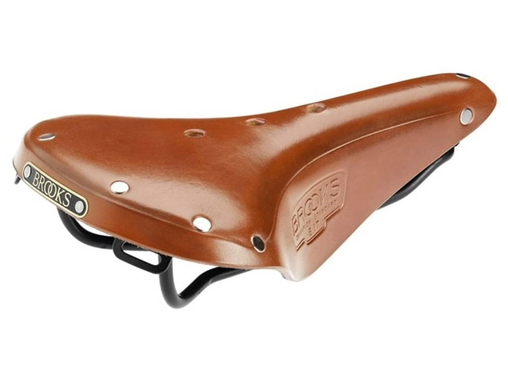 Brooks B17 Standard Saddle in Honey - Image 1 of 1