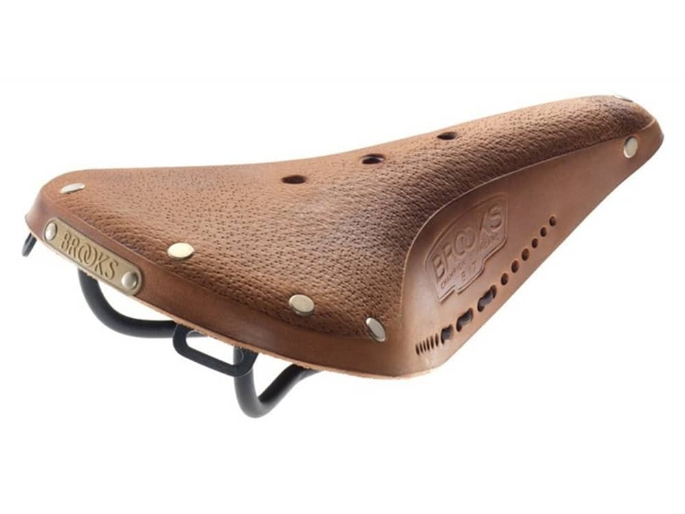 Brooks B17 Standard Saddle in Pre-Aged Tan - Image 1 of 1