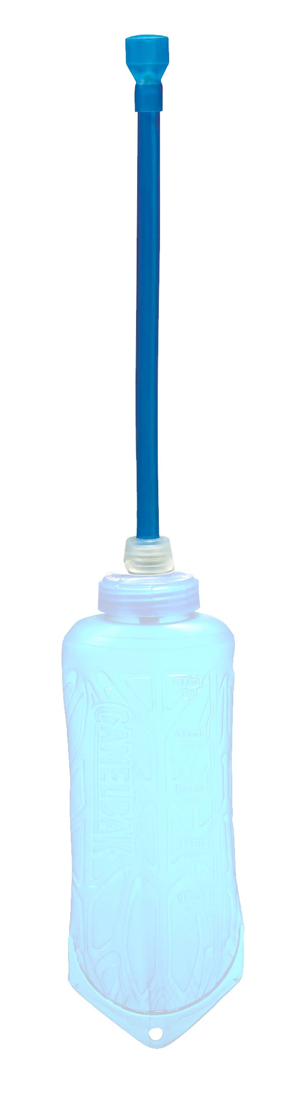 Camelbak Quick Stow Flask Tube Adapter in Blue - Image 2 of 2