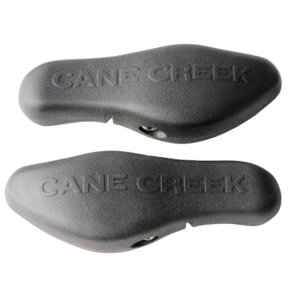 Cane Creek Ergo Control Bar Ends in Black - Image 1 of 2