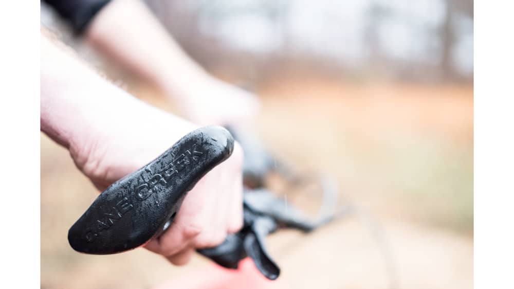 Cane Creek Ergo Control Bar Ends in Black - Image 2 of 2
