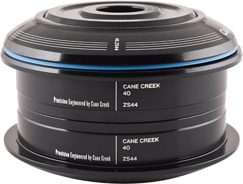 Cane Creek 40 ZS44 1 1/8 Short Headset in Black - Image 1 of 1