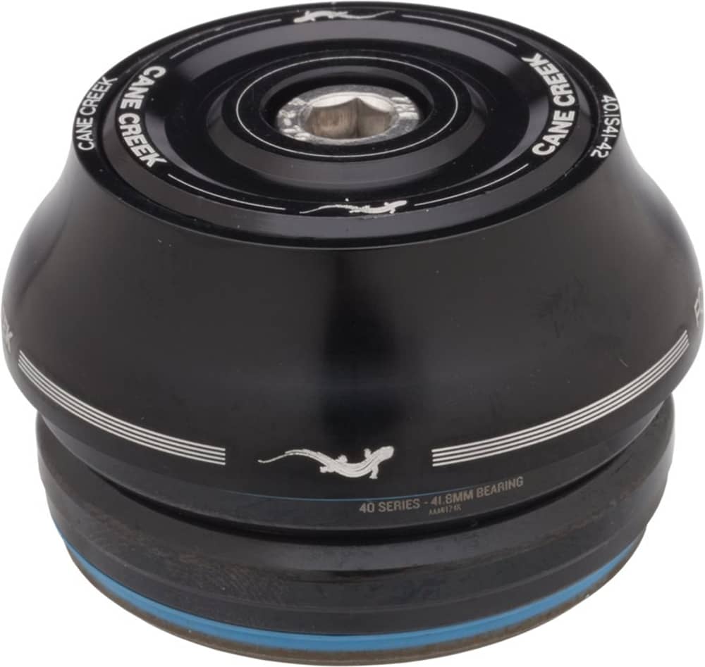 Cane Creek 40 Is42 1 1/8" Headset in Black - Image 1 of 3