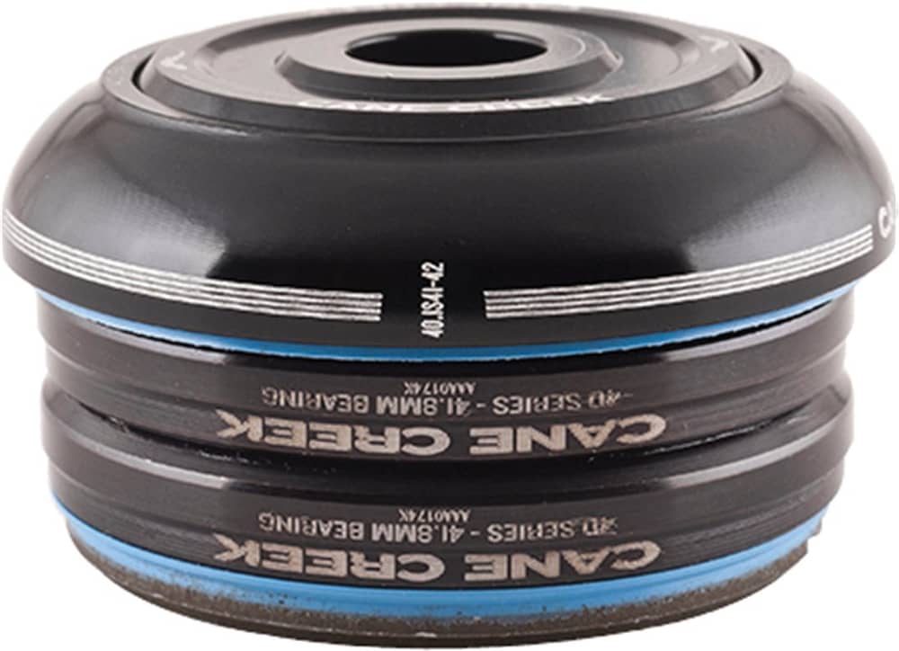 Cane Creek 40 Is42 1 1/8" Headset in Black - Image 2 of 3