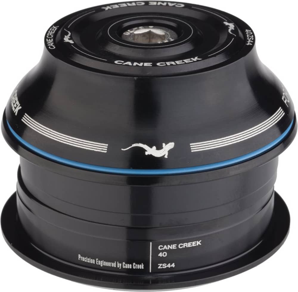 Cane Creek 40 ZS44 1 1/8" Tall Headset in Black - Image 1 of 1