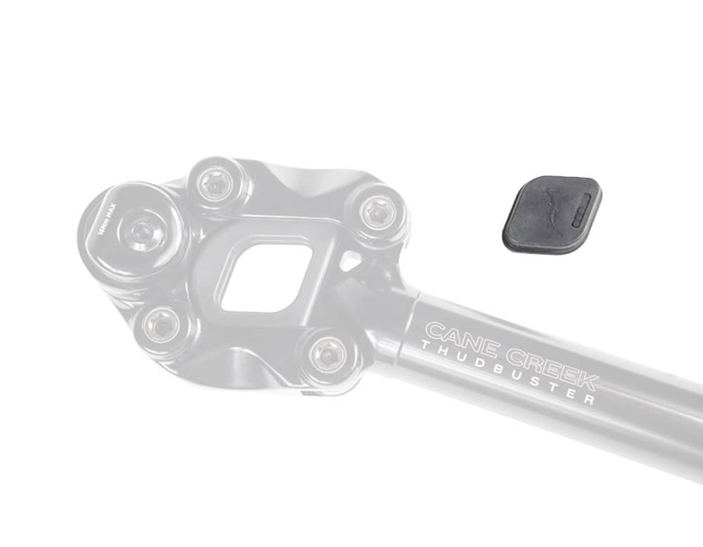 Cane Creek G4 Thudbuster Elastomer in Black - Image 2 of 3