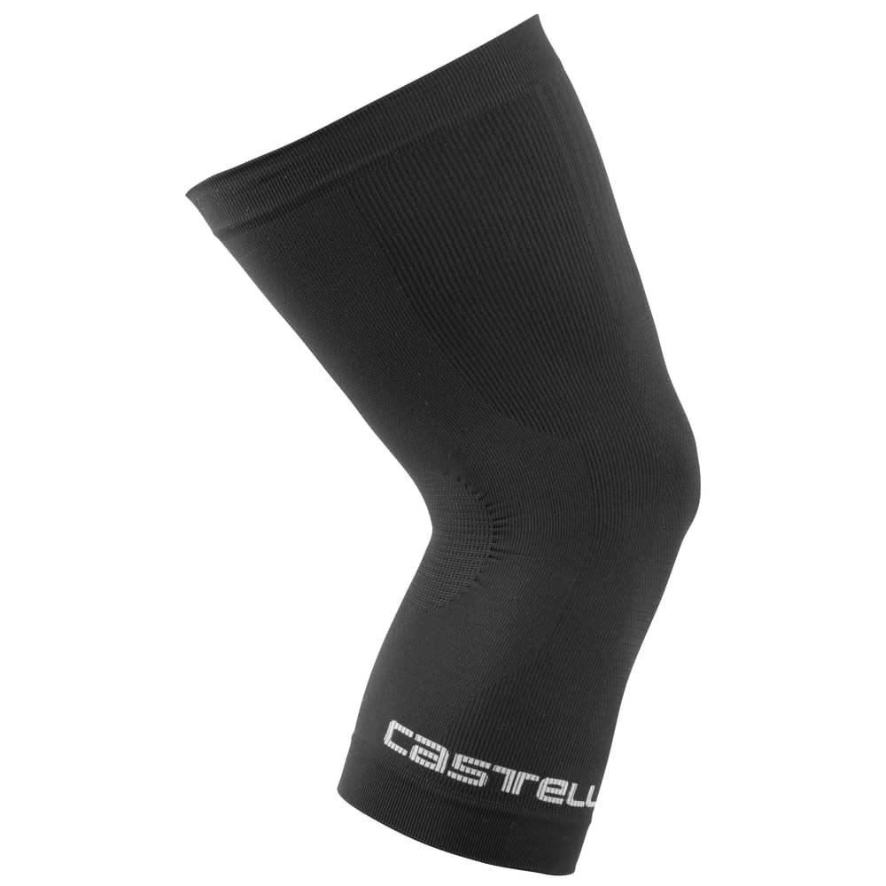 Castelli Pro Seamless Knee Warmer in Black - Image 1 of 1