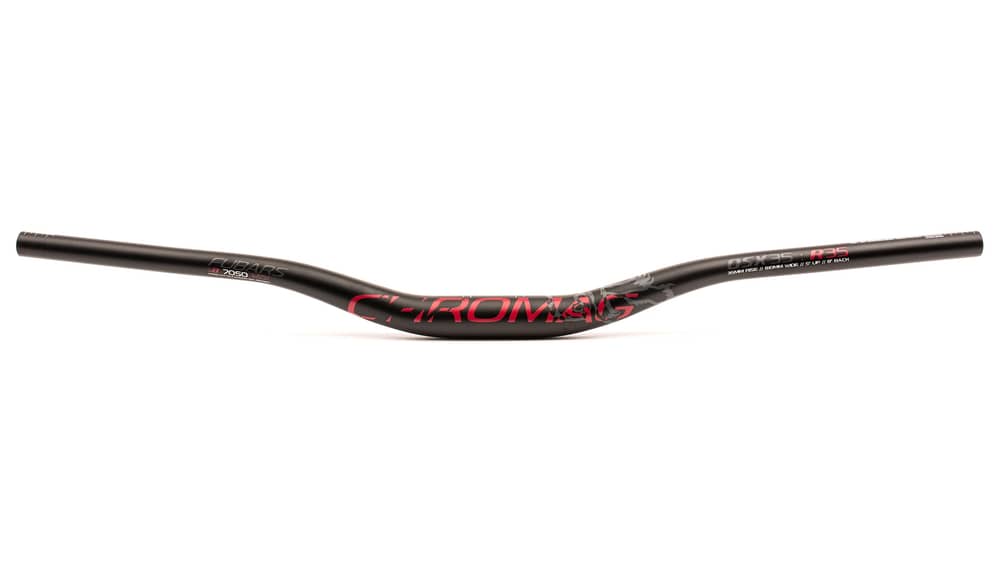 Chromag Fubars OSX 35 Handlebars: 35mm | Jenson USA