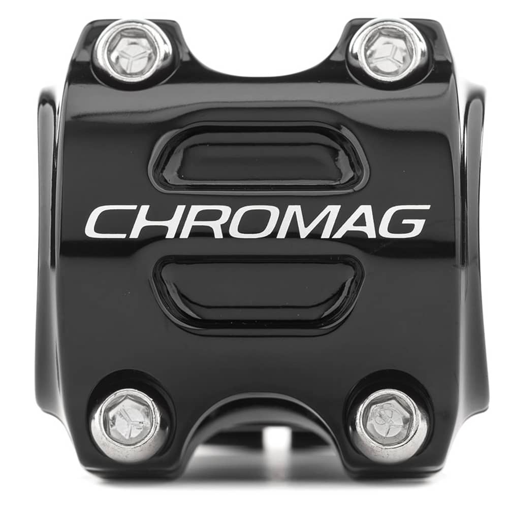 Chromag Hifi Stem - 35mm in Black - Image 4 of 4