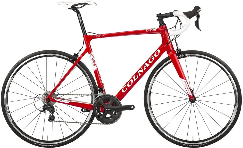 コルナゴ CRS ロードバイク SHIMANO 105 カーボンフォーク Colnago C-RS05 Bike 2017 | Jenson USA