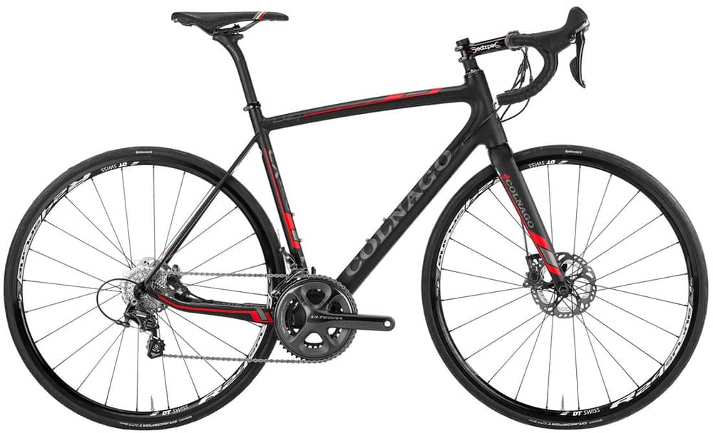Colnago CX Zero Disc Ultegra Bike 2015 | Jenson USA