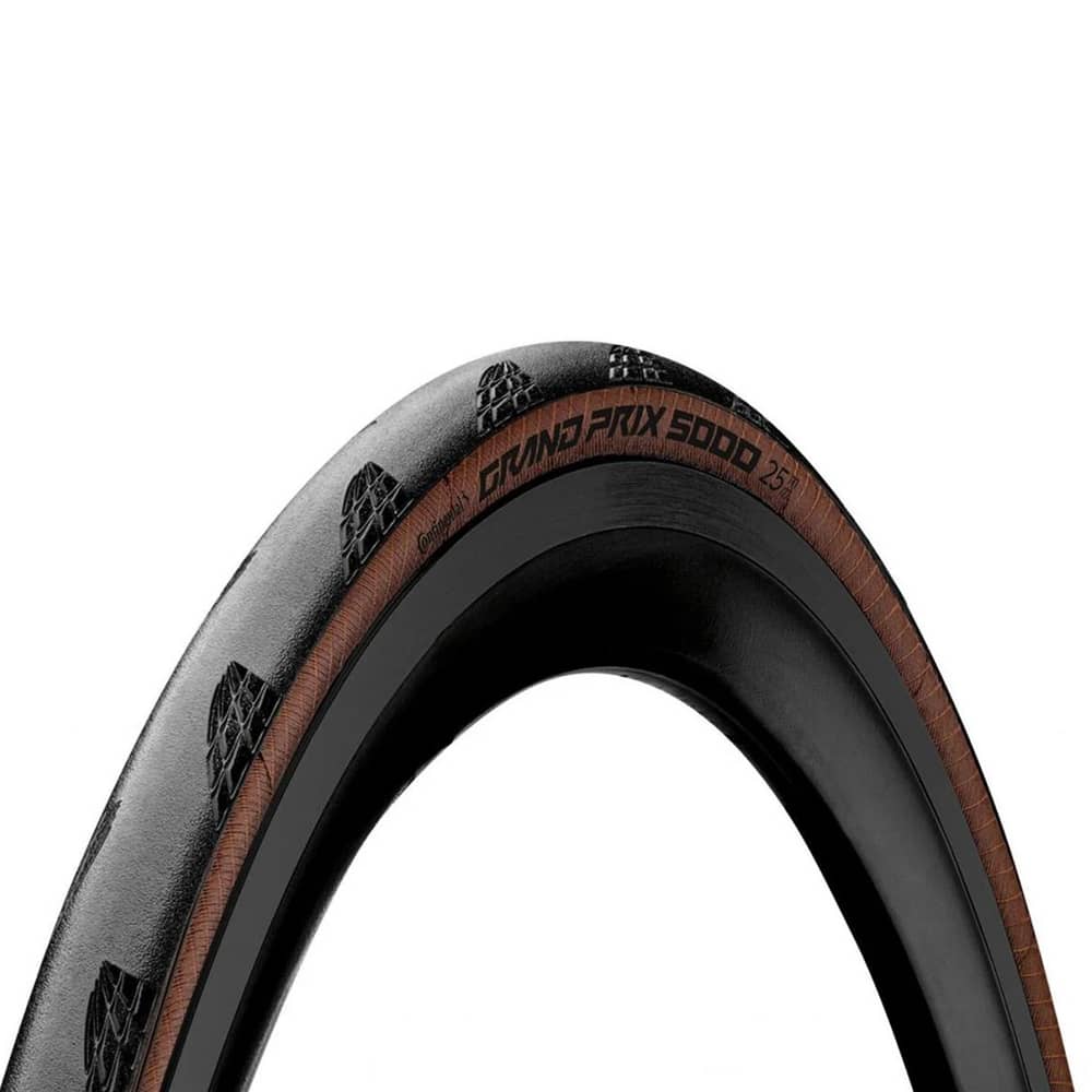 Continental Grand Prix 5000 Road Tire in Transparent - Image 1 of 2