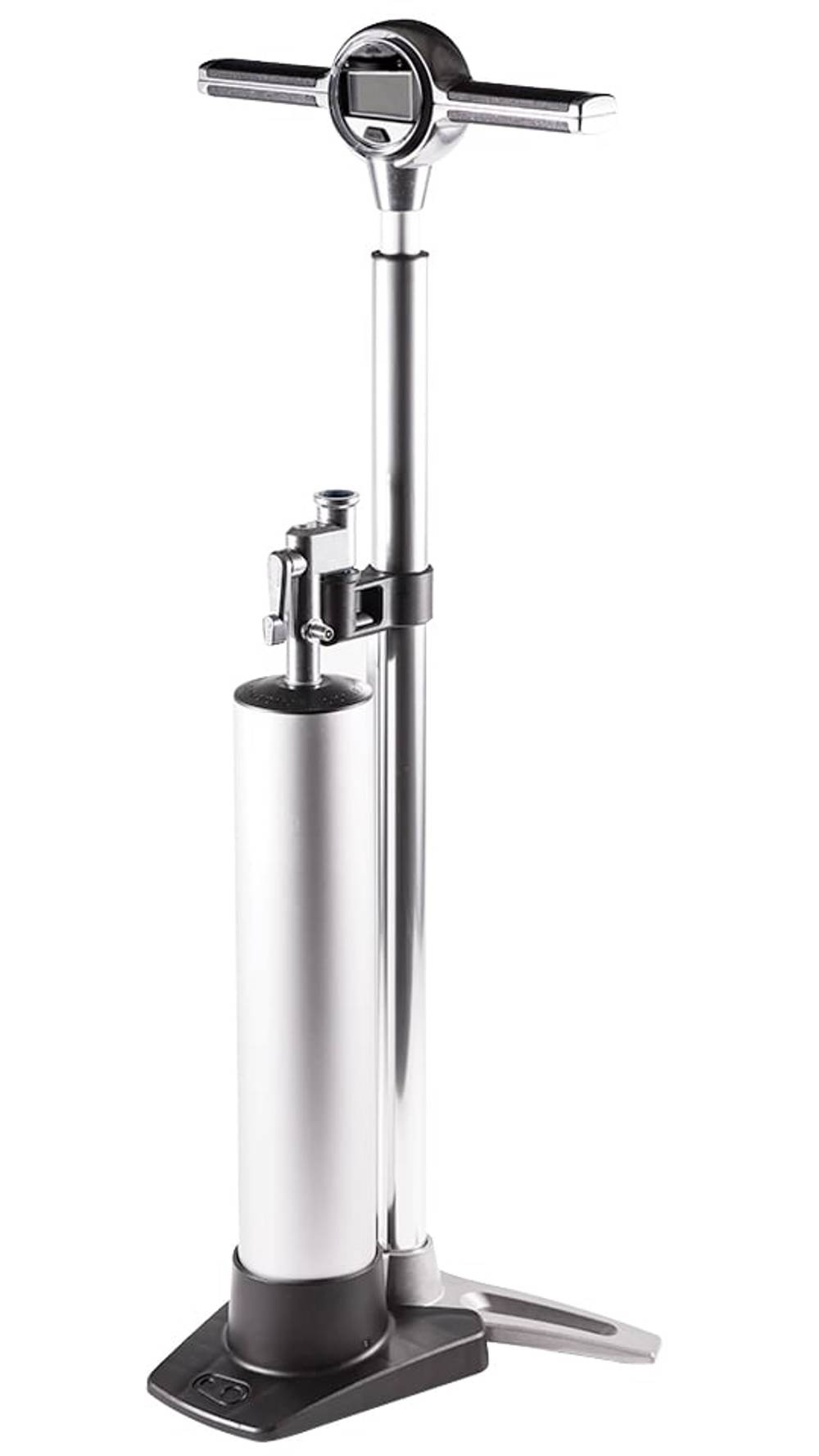 Crank Brothers Klic Digital Floor Pump