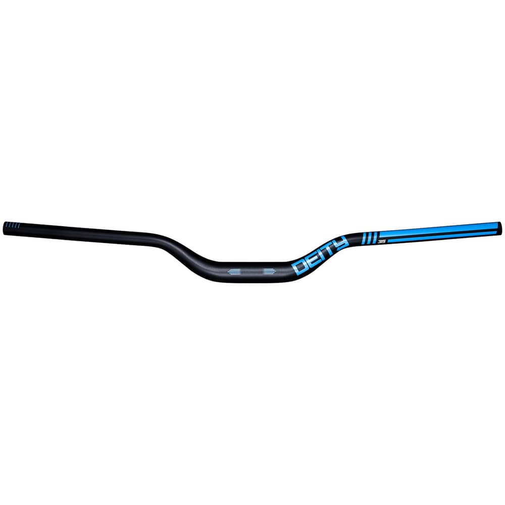 Deity Highside OS-35 50mm Rise Handlebar in Blue - Image 1 of 1