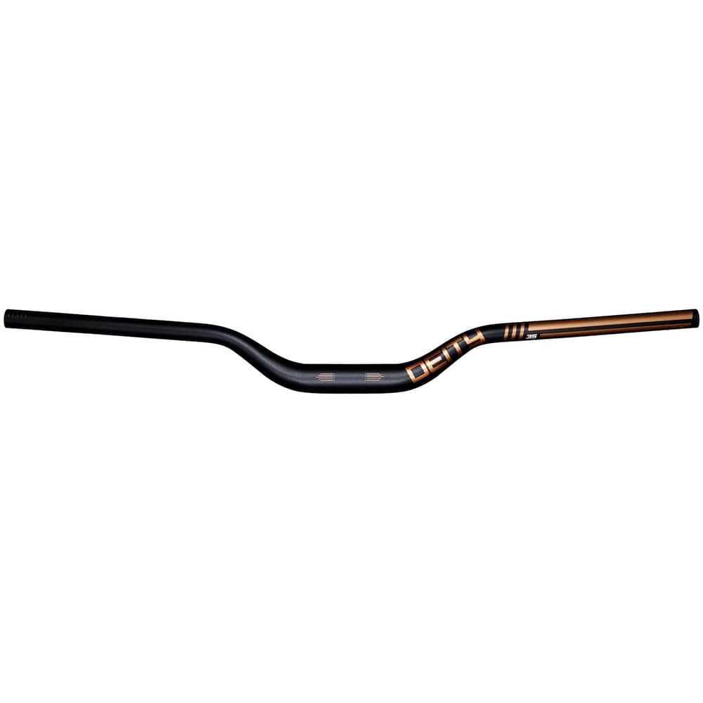Deity | Highside Os-35 50Mm Rise Handlebar Bronze | Aluminum