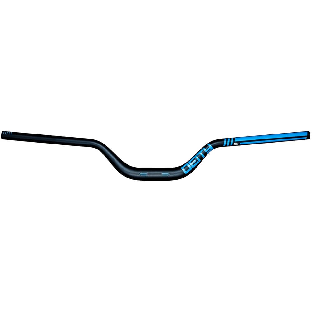 Deity Highside OS-35 80mm Rise Handlebar in Blue - Image 1 of 1