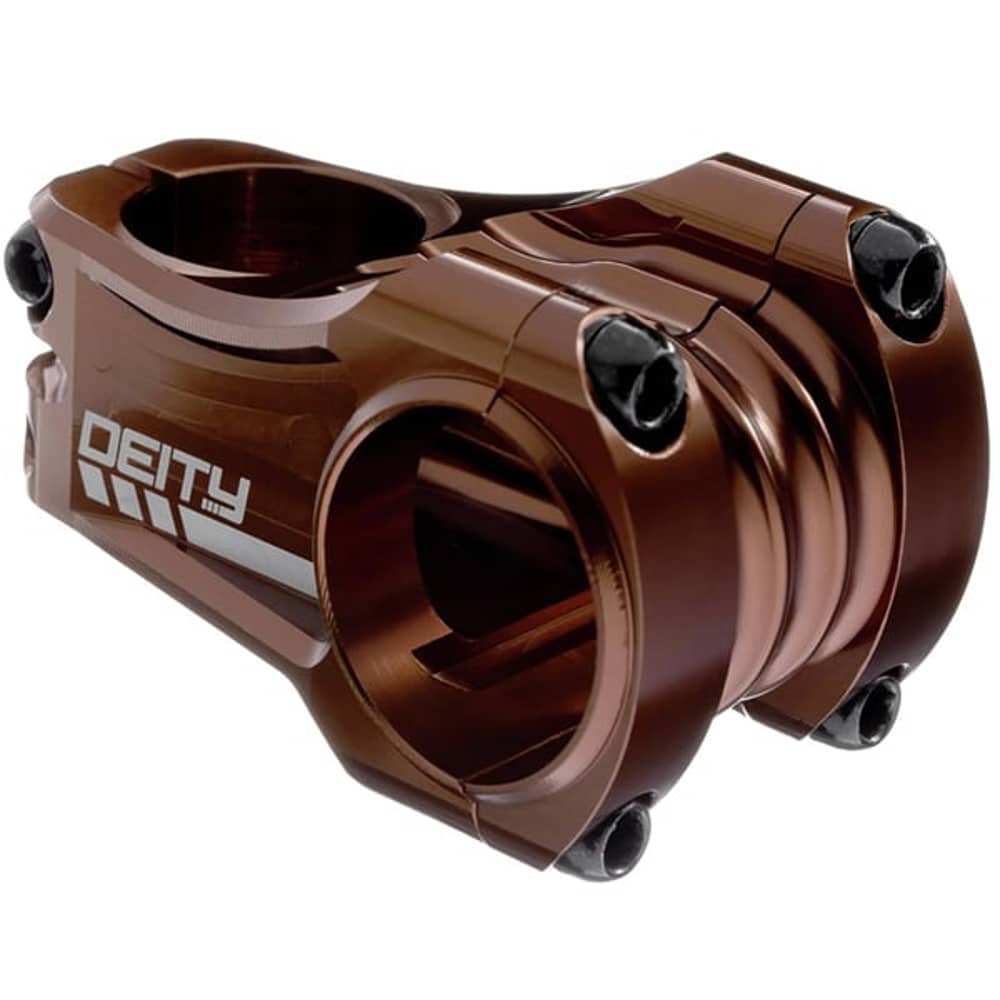 Deity Copperhead Stem - 31.8mm x 35mm