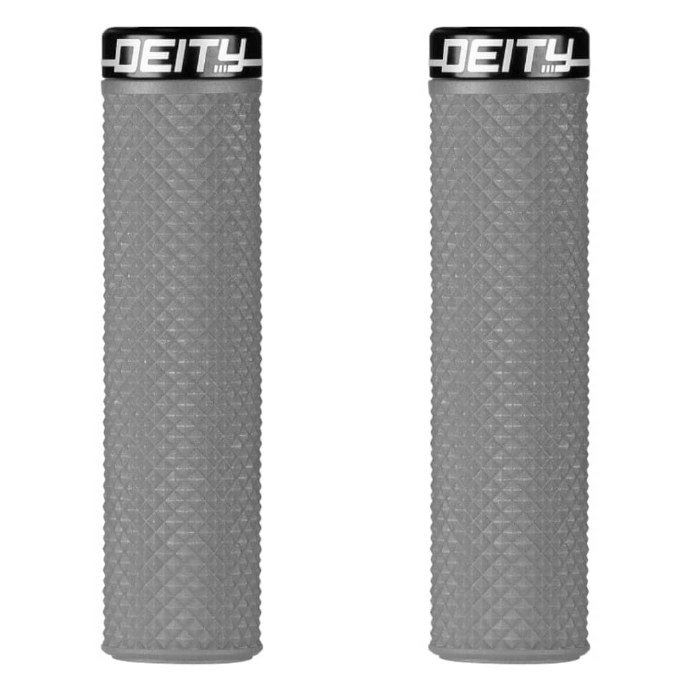 Deity Supracush Grips in Stealth - Image 1 of 1