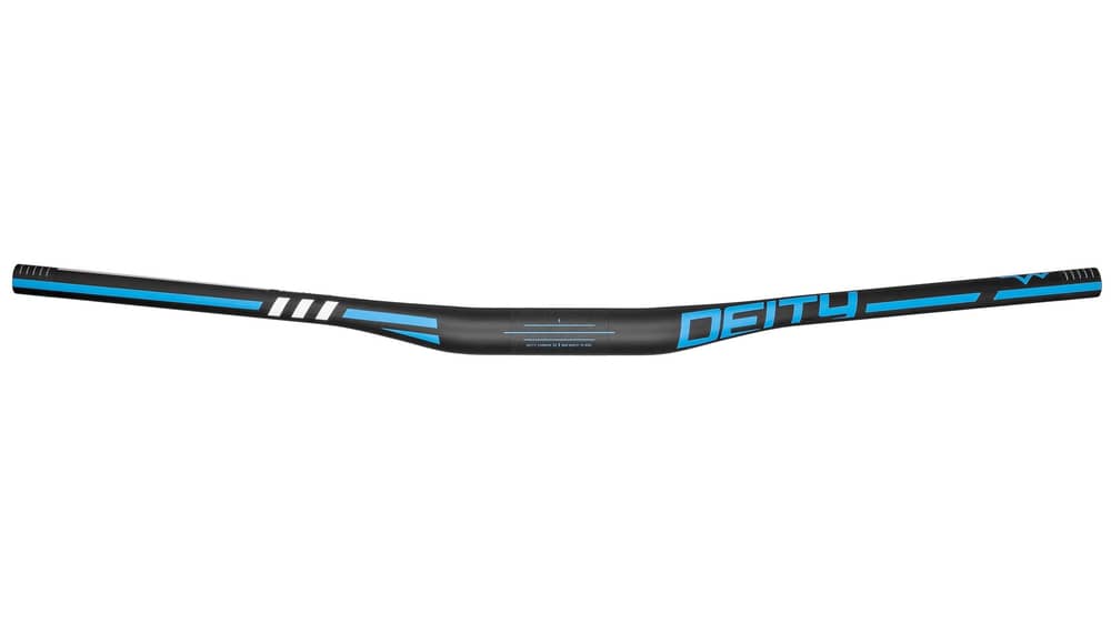 Deity Skywire 35 15mm Rise Handlebar in Blue - Image 1 of 1