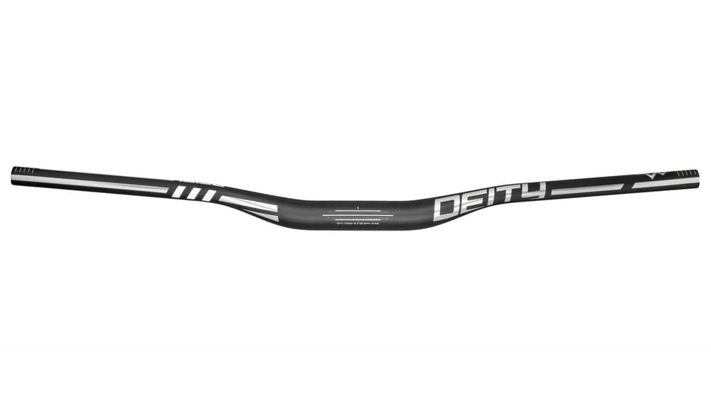 Deity Skywire 35 25mm Rise Handlebar in Chrome - Image 1 of 1