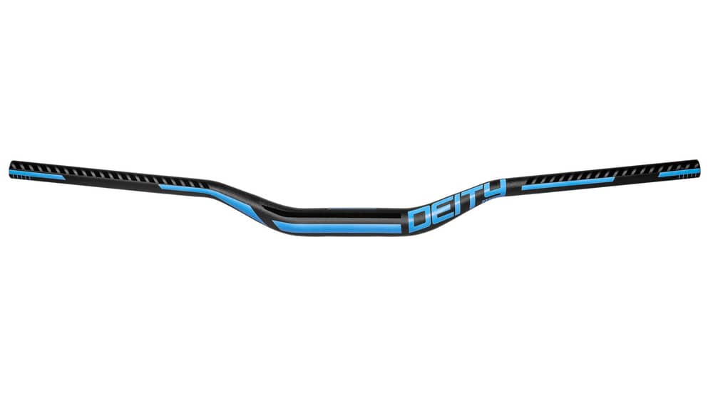 Deity Racepoint 35 38mm Rise Handlebar in Blue - Image 1 of 1
