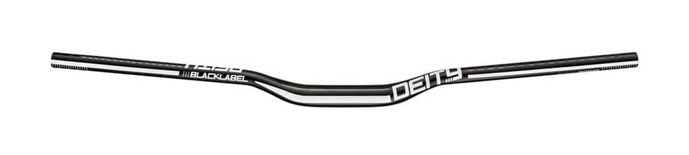 Deity Blacklabel 800 25mm Rise Handlebar in White - Image 1 of 1