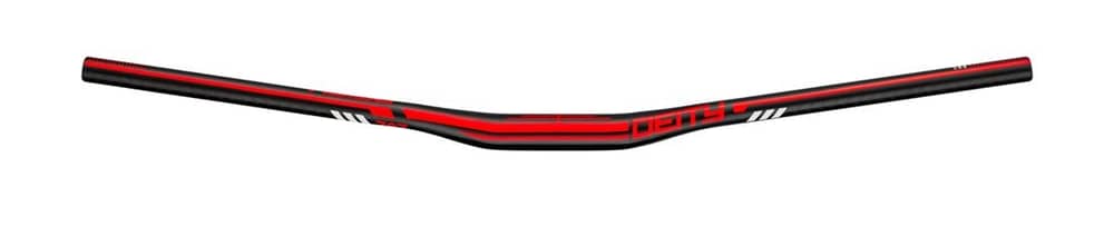 Deity Skyline 787 15mm Rise Handlebar in Red - Image 1 of 1