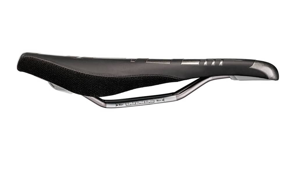 Deity Speedtrap AM Saddle in Stealth - Image 2 of 2