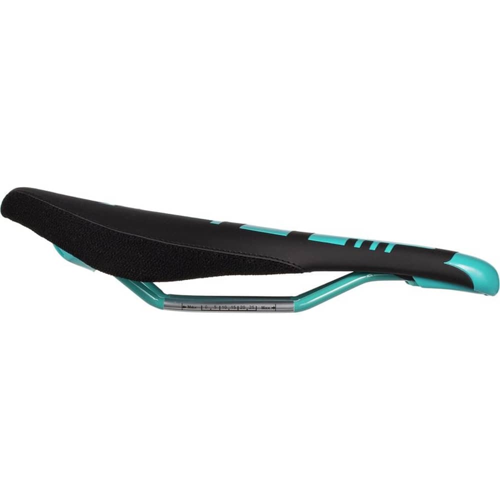 Deity Speedtrap AM Saddle in Turquoise - Image 1 of 3