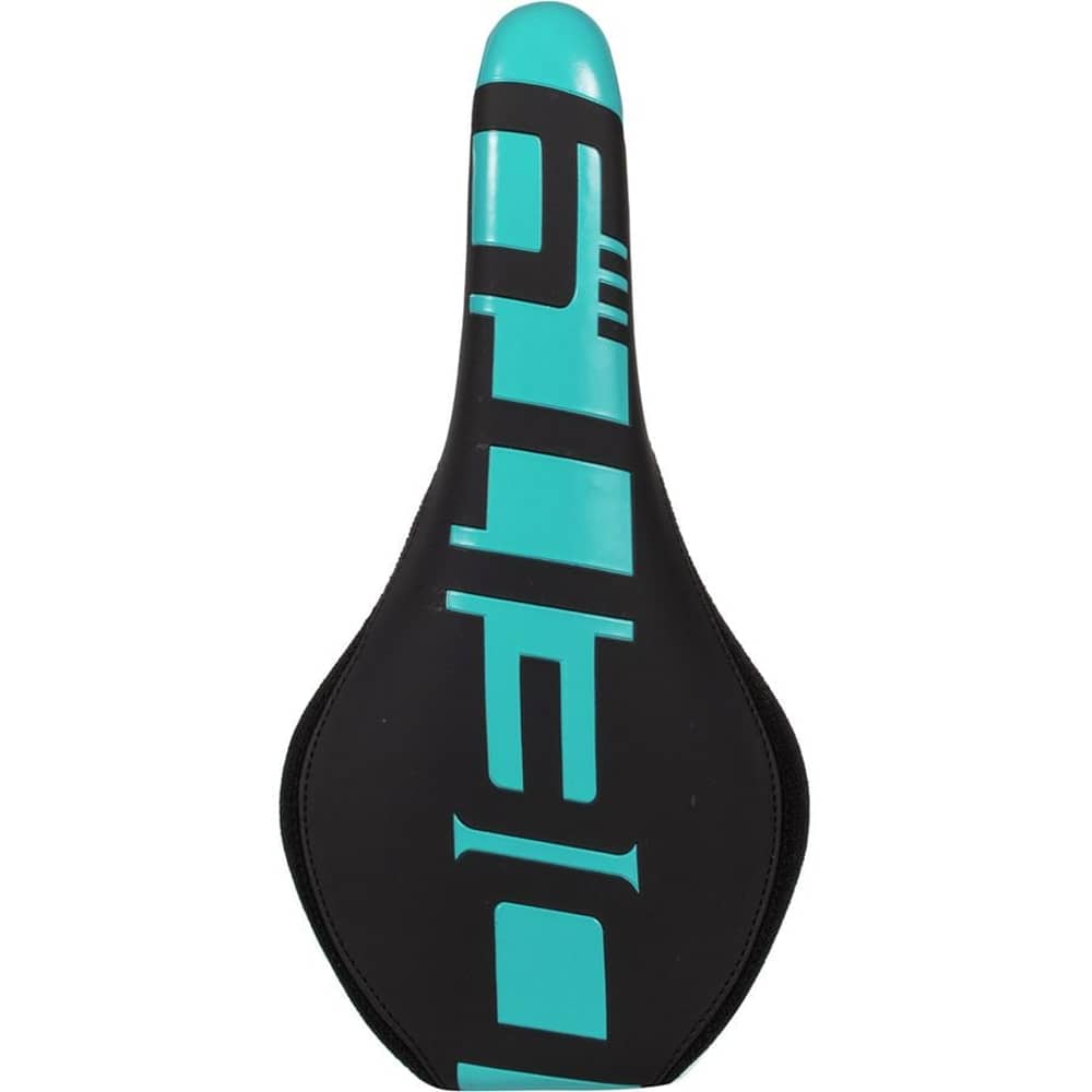 Deity Speedtrap AM Saddle in Turquoise - Image 2 of 3