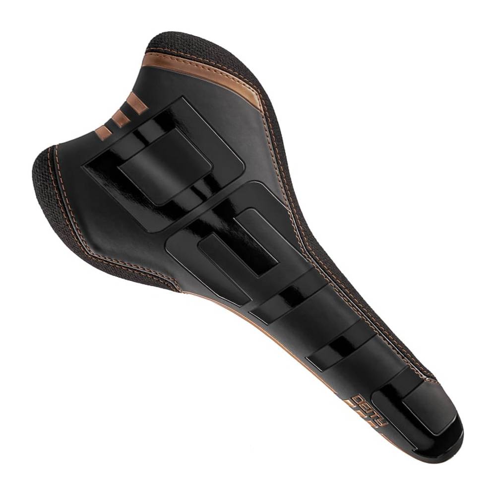 Deity Sidetrack I-Beam Saddle in Bronze - Image 1 of 1