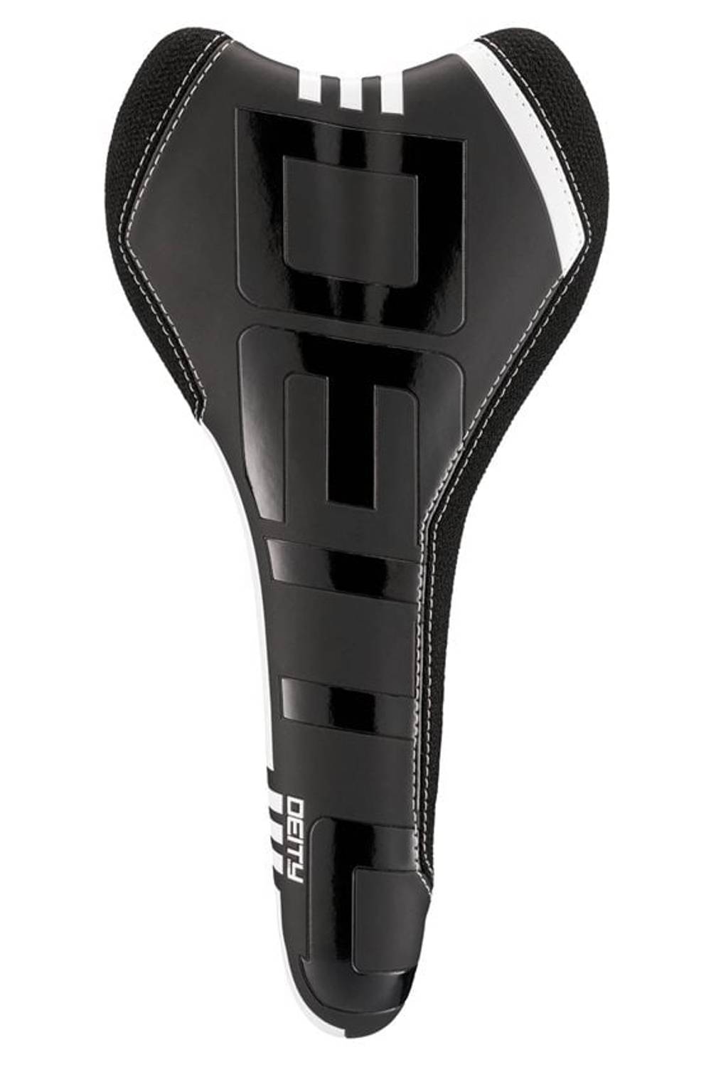Deity Sidetrack I-Beam Saddle in White - Image 1 of 1