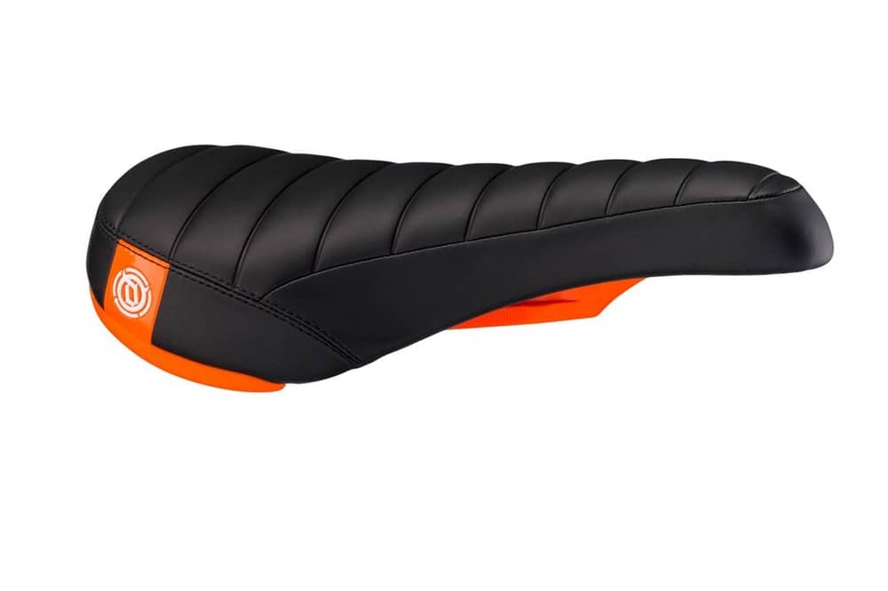 Deity Frisco I-Beam Saddle in Orange - Image 1 of 1